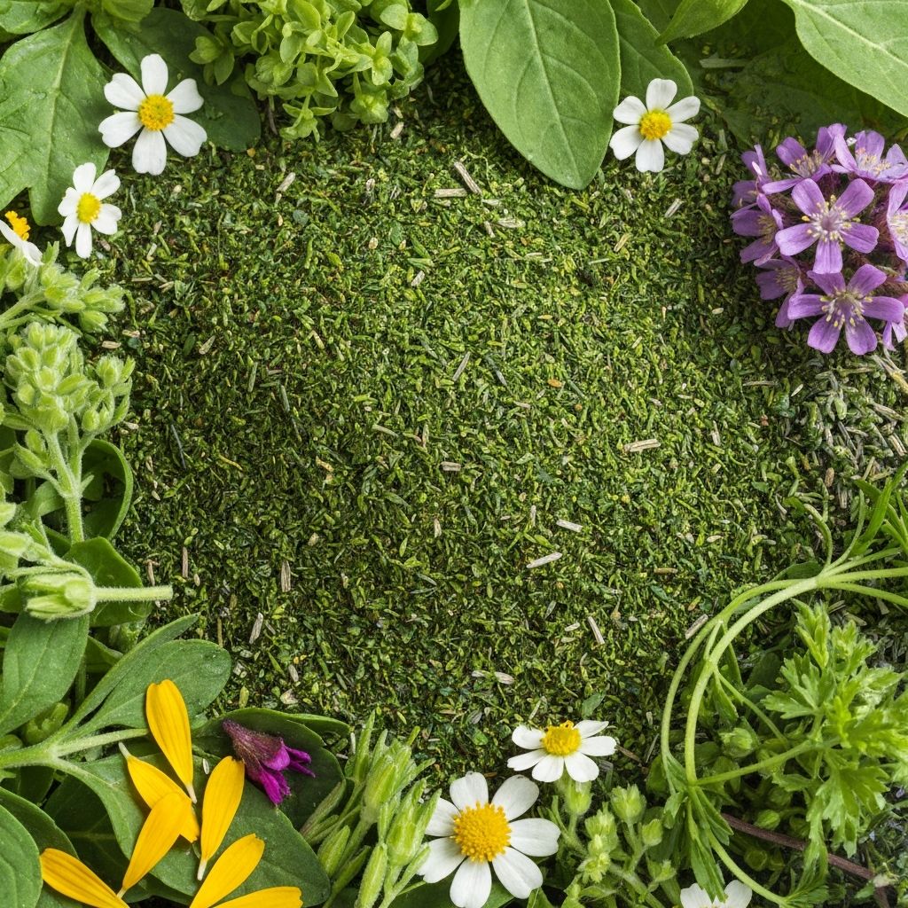 Природни биљни састојци