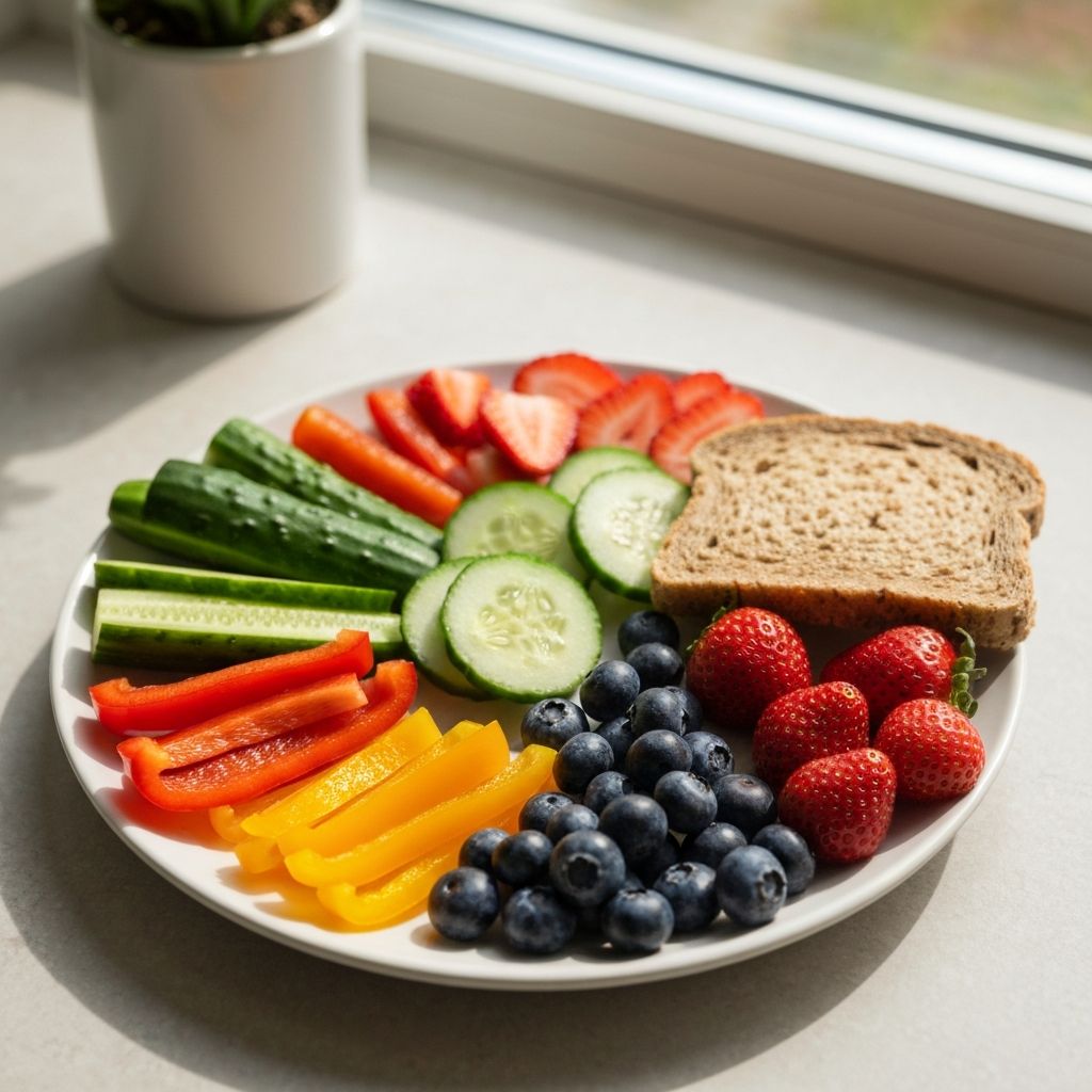 Балансирана исхрана