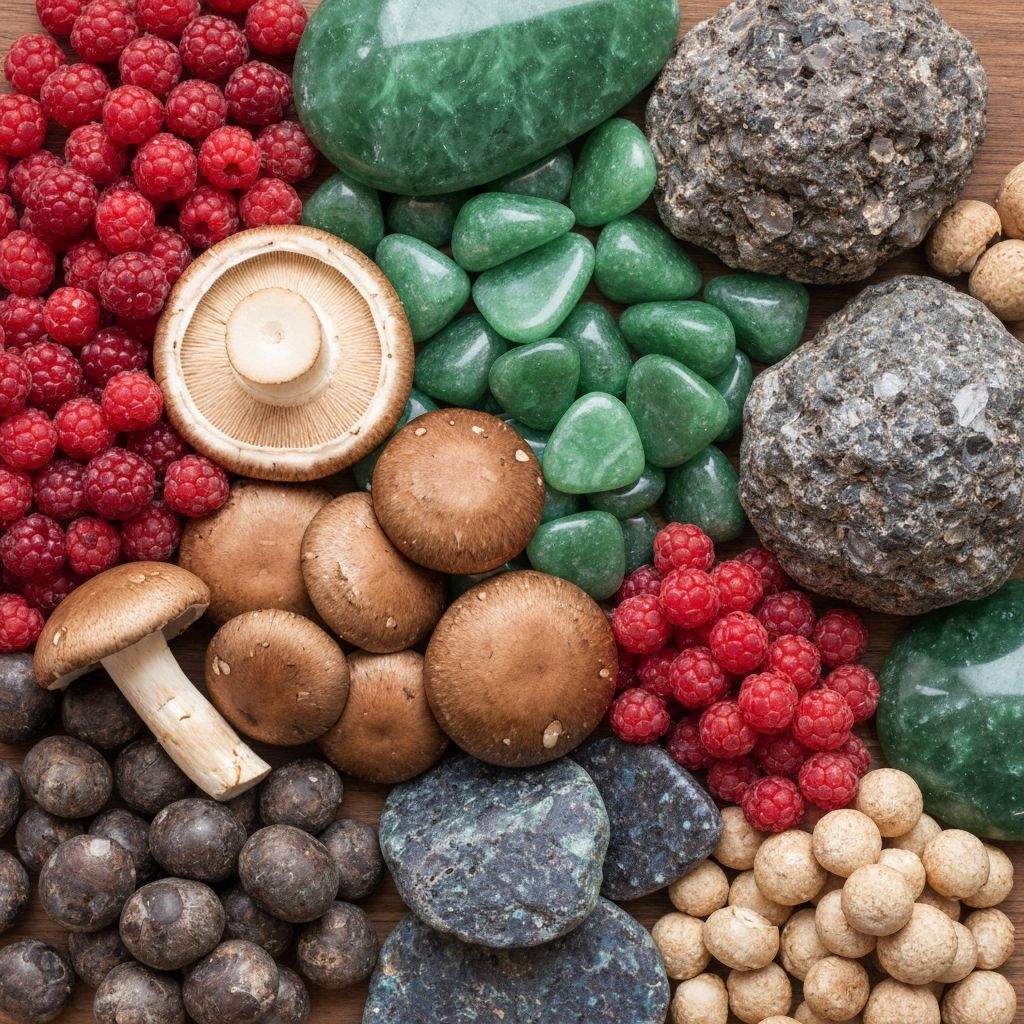 Минерали за здравље